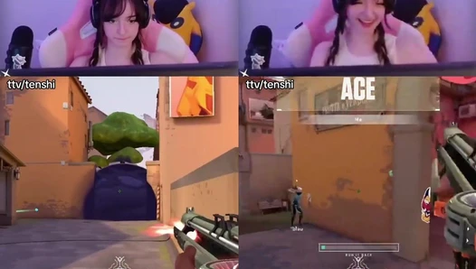 toxictenshi - Video Leaks #157