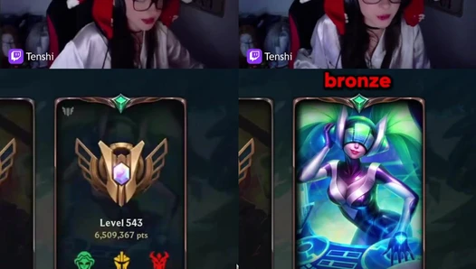 toxictenshi - Video Leaks #158