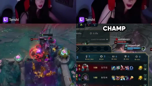 toxictenshi - Video Leaks #160