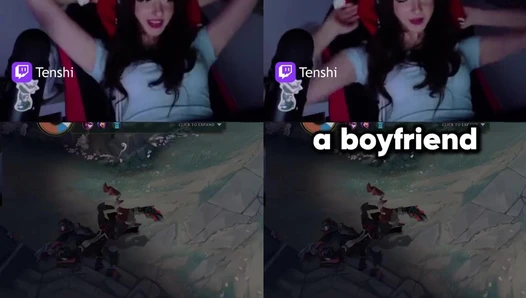 toxictenshi - Video Leaks #164