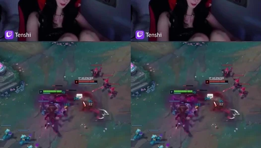toxictenshi - Video Leaks #170