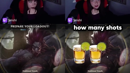 toxictenshi - Video Leaks #171