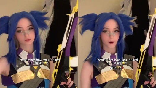 toxictenshi - Video Leaks #173