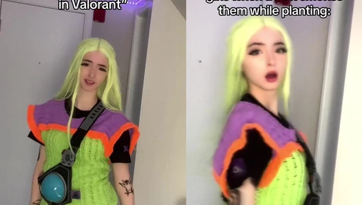 toxictenshi - Video Leaks #174