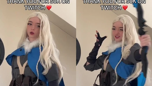 toxictenshi - Video Leaks #177