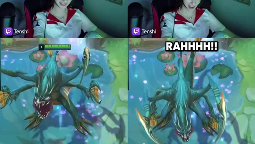 toxictenshi - Video Leaks #178