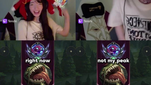 toxictenshi - Video Leaks #182