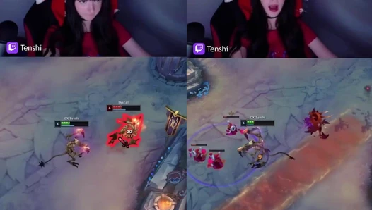 toxictenshi - Video Leaks #183