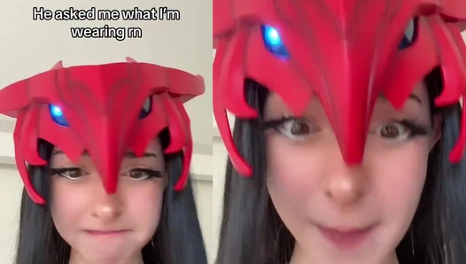 toxictenshi - Video Leaks #186