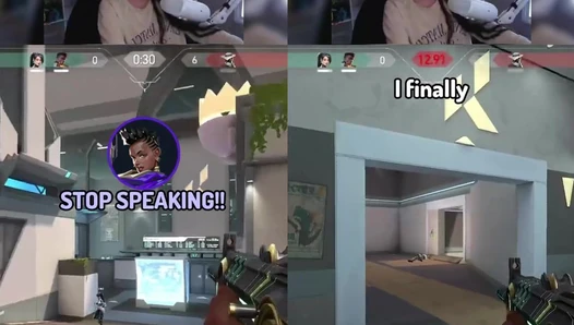 toxictenshi - Video Leaks #188