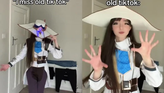 toxictenshi - Video Leaks #189