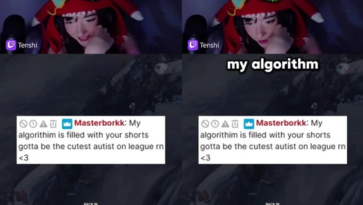 toxictenshi - Video Leaks #192
