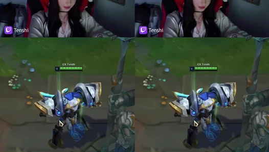 toxictenshi - Video Leaks #193