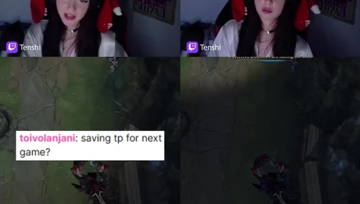 toxictenshi - Video Leaks #194