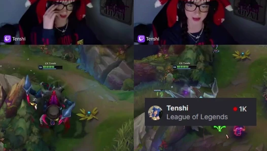 toxictenshi - Video Leaks #197