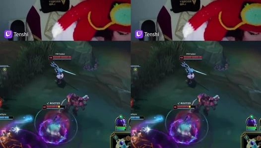 toxictenshi - Video Leaks #198