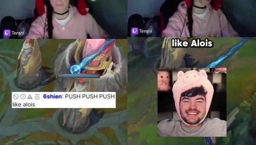 toxictenshi - Video Leaks #199