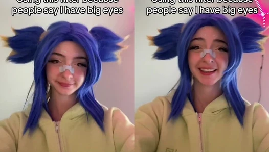 toxictenshi - Video Leaks #203