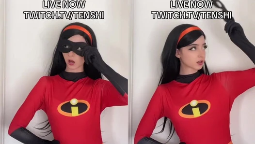 toxictenshi - Video Leaks #204