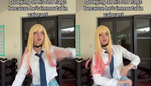 toxictenshi - Video Leaks #205