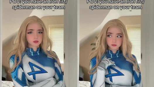 toxictenshi - Video Leaks #209