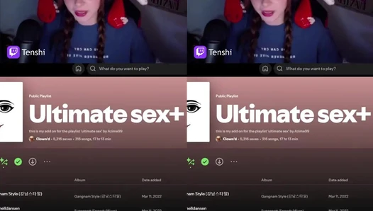 toxictenshi - Video Leaks #211