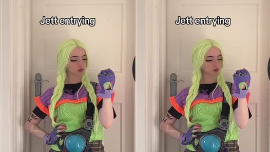 toxictenshi - Video Leaks #216