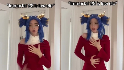 toxictenshi - Video Leaks #217