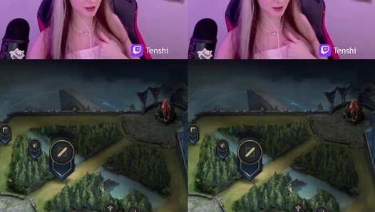 toxictenshi - Video Leaks #218