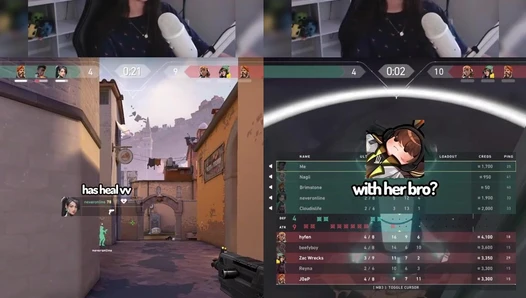 toxictenshi - Video Leaks #219