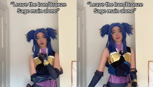 toxictenshi - Video Leaks #220