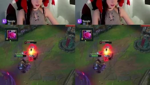 toxictenshi - Video Leaks #221