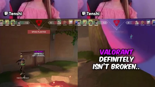 toxictenshi - Video Leaks #223