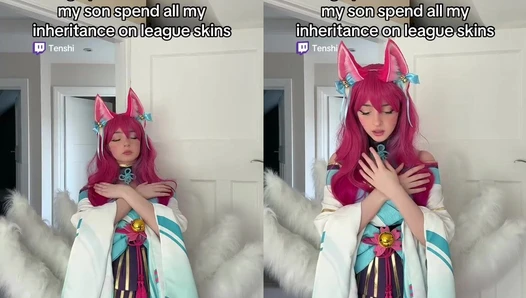 toxictenshi - Video Leaks #224