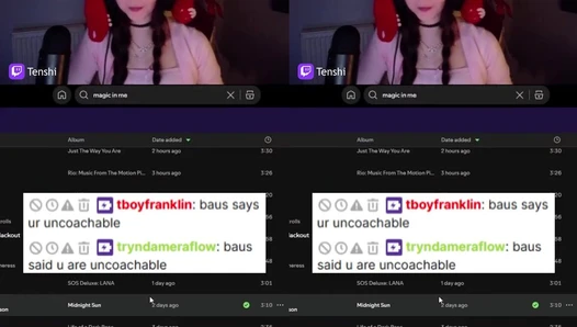 toxictenshi - Video Leaks #229