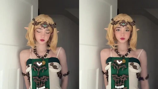 toxictenshi - Video Leaks #230