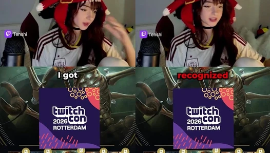 toxictenshi - Video Leaks #233
