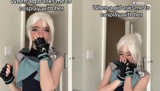 toxictenshi - Video Leaks #234