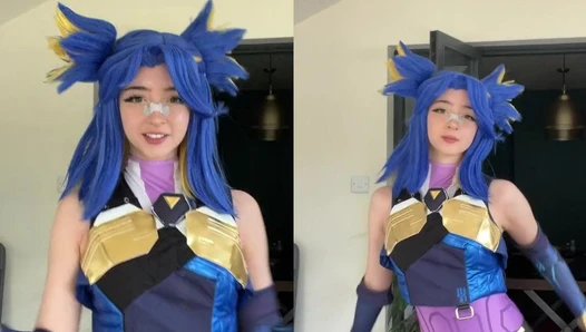 toxictenshi - Video Leaks #240