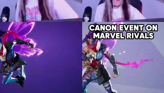 toxictenshi - Video Leaks #241