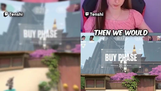 toxictenshi - Video Leaks #242