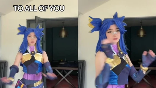toxictenshi - Video Leaks #244
