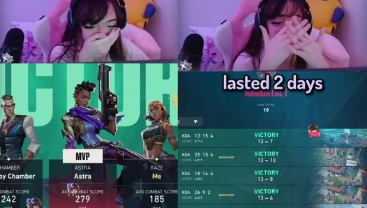 toxictenshi - Video Leaks #247