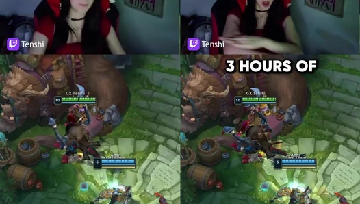 toxictenshi - Video Leaks #248