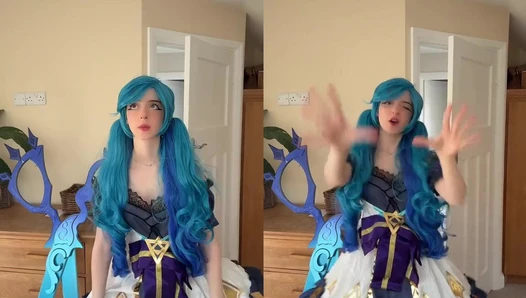 toxictenshi - Video Leaks #250