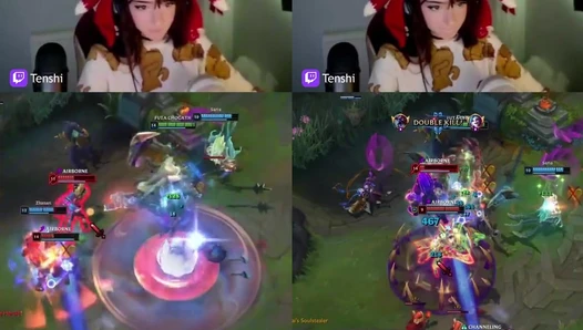 toxictenshi - Video Leaks #251
