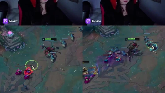 toxictenshi - Video Leaks #256