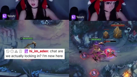 toxictenshi - Video Leaks #257