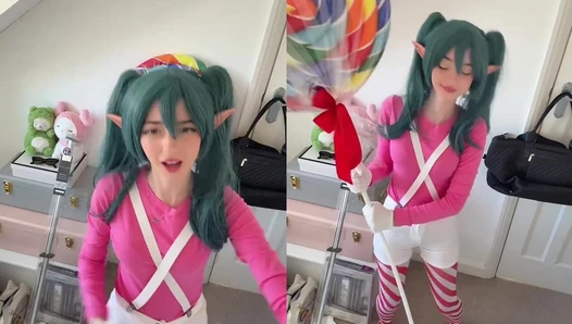 toxictenshi - Video Leaks #258