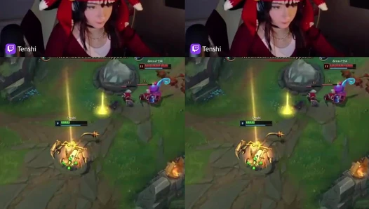 toxictenshi - Video Leaks #261
